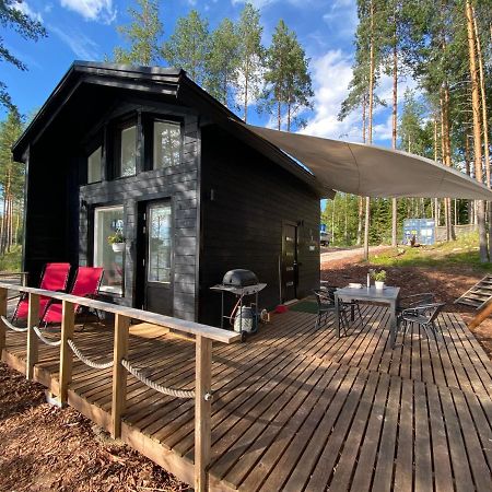 Lakeland Cabins Fi Huopanankoski Exteriér fotografie
