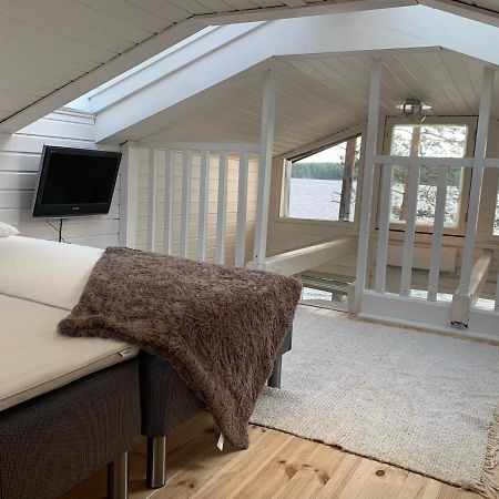 Lakeland Cabins Fi Huopanankoski Exteriér fotografie