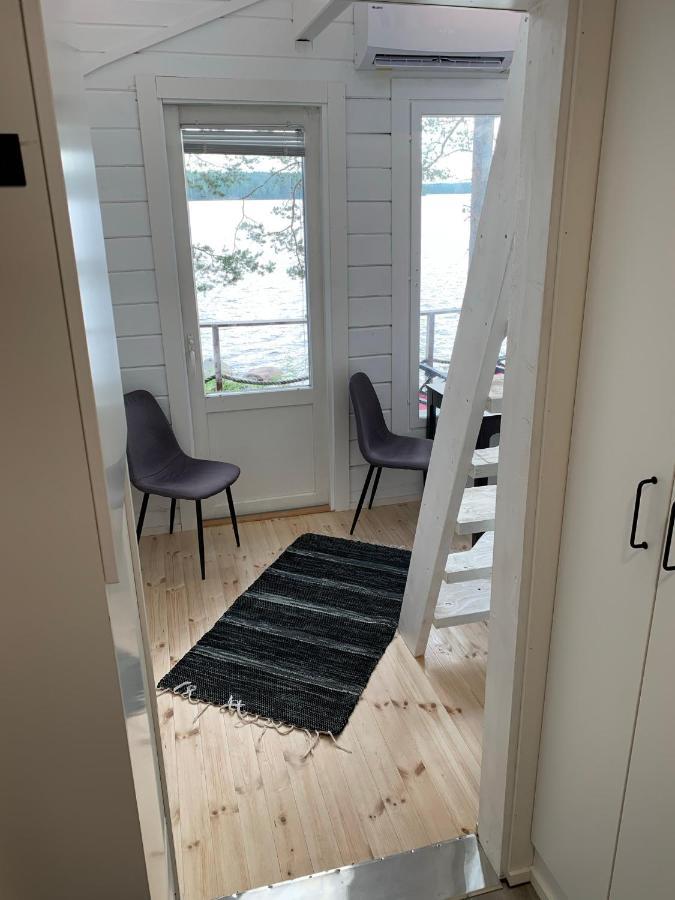 Lakeland Cabins Fi Huopanankoski Exteriér fotografie