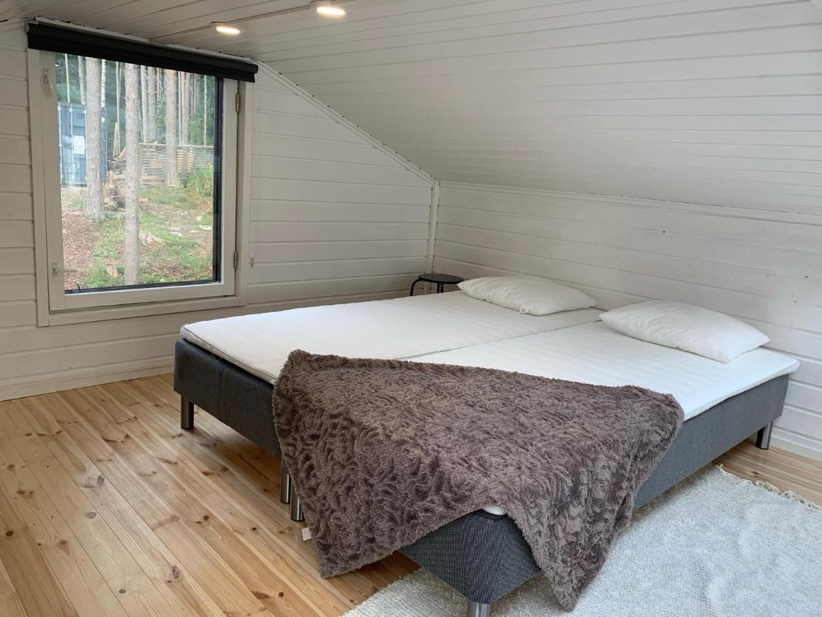 Lakeland Cabins Fi Huopanankoski Exteriér fotografie